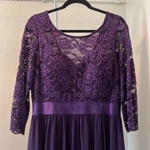 Mother of the Bride Dress
